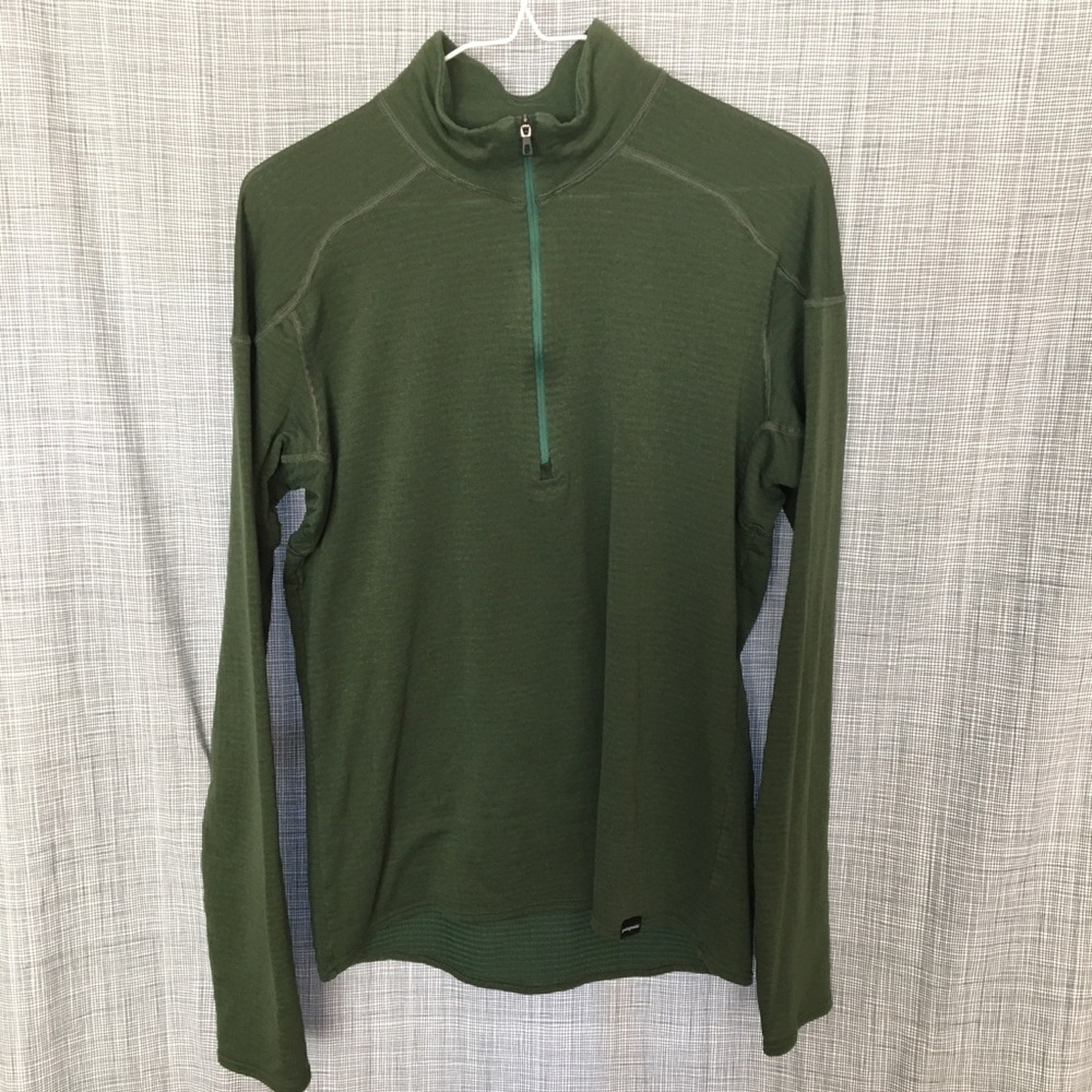 Patagonia Men's Base Layer thermal Top Shirt